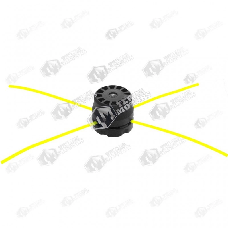 Cap cu fir motocoasa Manual - Plastic - M10x1.25